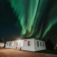 Viesnīca Bjork Guesthouse pilsētā Leigarvatns
