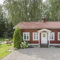 Norrberge 1, hotell i Sörberge