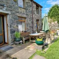 Brynhyfryd, hotel Llanaelhaiarnban