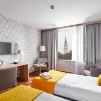 Hotel Arche, hotell i Częstochowa
