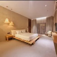 Valley CLIFF INN, hotel v destinaci Al Jināh
