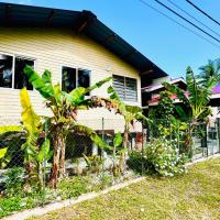 Terereamanu Lodge, hotel dicht bij: Tikehau Airport - TIH, Avatoru