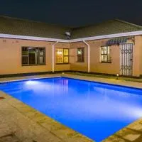 Tafften Homes, hotel en Harare