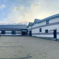 Rekreačné zariadenie Kamenný potok, hotel v Snine