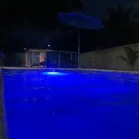 RANCHO LA POTRANCA SV, hotel en Las Hojas