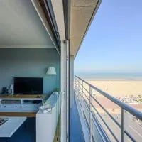 Zeezicht Oostduinkerke - Amu-ZEE-Vous, hotel a Oostduinkerke