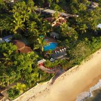 Privillage Praia Pousada de Charme, hotel en Arraial d'Ajuda