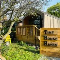 Tiny House Haven, viešbutis Piterbore