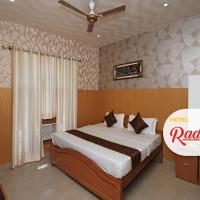 Hotel Radhika Inn, hotel poblíž Chaudhary Charan Singh International Airport - LKO, Lakhnaú