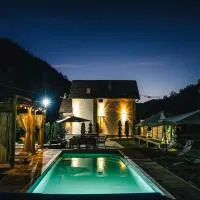 Zeleni svet 2, hôtel à Crni Vrh