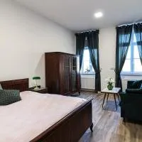 Penzion U HLAVÁČKŮ, hotel a Horaždowitz
