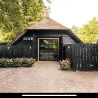 Luxe Hofstede met paardenstalling, hotel u gradu 'Lunteren'