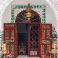Boutique Hotel Riad Almoulouk, Hotel in Marrakesch