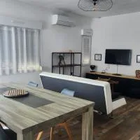 Agde में, होटल LE PECHE MIGNON - Appart 2 - locationlatamarissiere