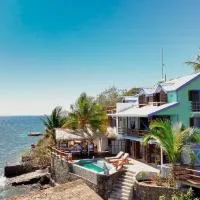Monasterio del Viento: Bahia Maracaibo'da bir otel