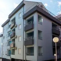 Apartmani Barović Bečići, hotel en Bečići