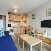 Sunny Flat-4 People-Delta Mall-Private Parking Space, hotel poblíž Letiště Varna - VAR, Vladislav Varnenchik