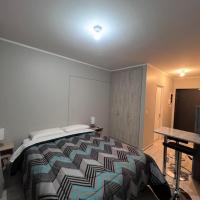 Departamento central, Pitrufquén, hotel poblíž Letiště La Araucanía - ZCO, Pitrufquén