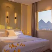 Spire West Hotel, hotell i Kairo