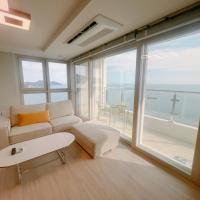 The first ocean Songdo, отель в Пусане