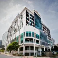 Dorsett Putrajaya, hotel v mestu Putrajaya