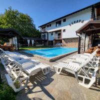 Family Hotel Bunara, khách sạn gần Plovdiv International Airport - PDV, Brestnik