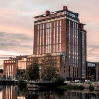 Steam Hotel, hotel poblíž Letiště Stockholm Västerås - VST, Västerås
