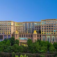 Wyndham Garden Foshan Nanhai, hotel poblíž Foshan Shadi Airport - FUO, Fo-šan