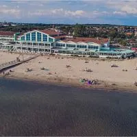 Falkenberg Strandbad, hotel u gradu 'Falkenberg'