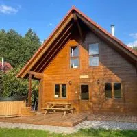Domaine la Clairière et Bain nordique, хотел в Сулцмат