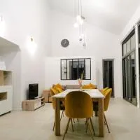 Ker EL-RAPHA - Logement centre ville Saint-Avé à 5 min de Vannes - proche Golfe du Morbihan, hotel i Saint-Avé