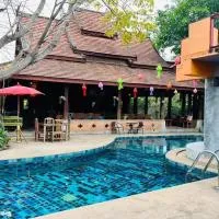 Amethyst Hotel Chiang Mai – hotel w mieście Chiang Mai
