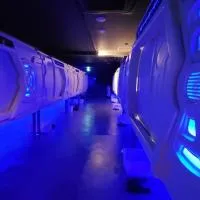Hotel Galaxy Pod 北越谷店, hotel v destinaci Koshigaya
