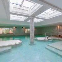 판체보에 위치한 호텔 Hotel Tamiš & Spa