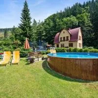 Černý Důl 241, hotel sa Černý Dŭl