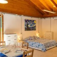 appartamento Van gogh, hotell i Oltre il Colle