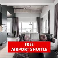 Forenom Hotel Arlanda, hotel poblíž Letiště Stockholm Arlanda - ARN, Arlanda