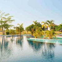 The Lake Garden Hotel Nay Pyi Taw - MGallery Collection, hotel near Nay Pyi Taw International Airport - NYT, Nay Pyi Taw