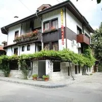 로베치에 위치한 호텔 Oazis Family Hotel