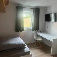 Gemütliches Zimmer im Grünen, hotell sihtkohas Grebenhain