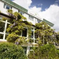Parkhotel Hitzacker, hotel en Hitzacker
