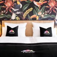 Frida Hotel & Café, ξενοδοχείο σε Bassum