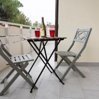 2 Camere 5 ospiti Parcheggio Gratis Recintato, Vicino a Università, Ospedali, Centro, Stazione, Aeroporto, Romagna, hotel near Forlì Airport - FRL, Forlì