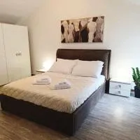 Este-Padova Suite storica Torre civica, hotel a Este