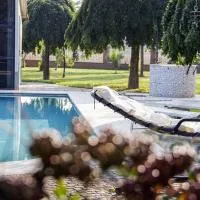 Oasi del Po, hotell sihtkohas Monticelli dʼOngina