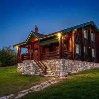 Mountain Escape Chalet, hotel em Karpenision