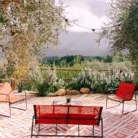 Massaria Donna Oliva, hotel em Buccino