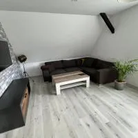 Idyllische Ferienwohnung in Wagenfeld โรงแรมในWagenfeld