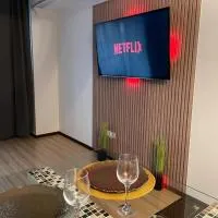 MilitariResidence Luxury 54, hotel em Roşu