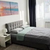 Grey & White Apart, Hotel in Winnyzja